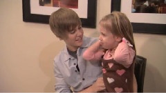 Justin Bieber - Jimmy Surprises Justin Bieber Fan