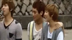 U-KISS - Kevin & AJ & ELI Love Triangle Part2