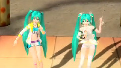 初音未来,镜音双子,游戏原声,Nico,VOCALOID家族 - カラフルxメロディ