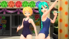 初音未来,镜音双子,游戏原声,Nico,VOCALOID家族 - カラフルxメロディ
