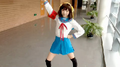 模仿翻唱 - SOS团舞 & 男女踊