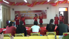 模仿翻唱 - 相亲相爱一家人