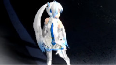 初音未来,动漫专属,游戏原声,VOCALOID家族 - ストロボナイツ 雪ミク 2011 中文字幕 (Vmoe字幕组)