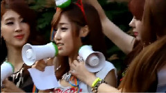 Nine Muses - 世罗问候