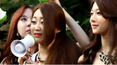 Nine Muses - 景丽问候