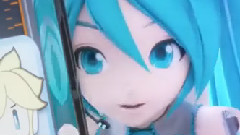 游戏原声,初音未来 - <歌姬计划f> 开场OP