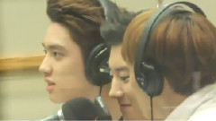 EXO,EXO-K - KTR 主灿烈