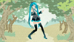初音未来,VOCALOID家族 - CLAP HIP CHERRY