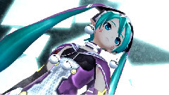初音未来,VOCALOID家族 - ブラックロックシューター