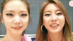 After School - After School 待机室自拍