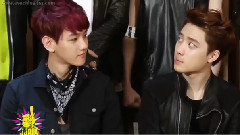 EXO - Mnet America JJANG! EXO 特别采访