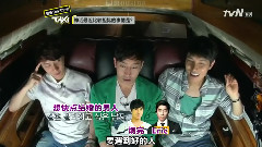 神话 - 七站联合 TvN 现场 Talk Show Taxi E292