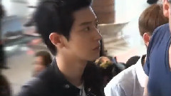 EXO - 金浦机场