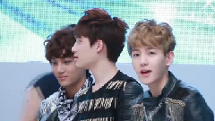 EXO,EXO-K - PBC-R 创立25周年特别放送