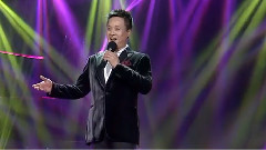 阎维文 - 说句心里话 歌声传奇现场版 13/06/28