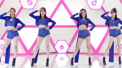 Girl's Day - 女总统