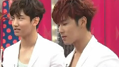 东方神起 - Music Japan Talking Cut