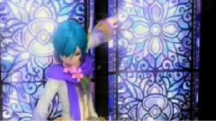 初音未来,Nico,VOCALOID家族 - Rosary Pale