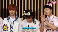 B1A4 - Exclusive Interview
