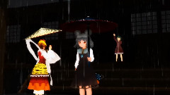 东方project,Nico - 貴方と私