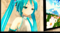 初音未来,VOCALOID家族,Nico - Traveler