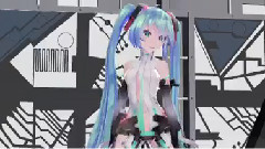 初音未来,VOCALOID家族 - Masked BitcH