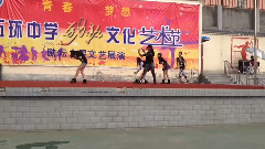 模仿翻唱 - Electric Shock