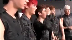 VIXX,防弹少年团 - MBC Show Champion