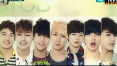 BTOB - 一周偶像 Weekly Idol BTOB Cut