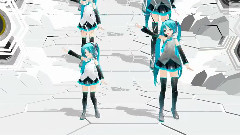 初音未来,VOCALOID家族 - えれくとりっく・えんじぇぅ フル