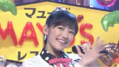 渡边麻友 - ラッパ練習中