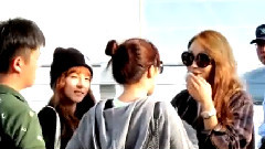 2NE1 - 仁川机场