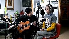 模仿翻唱 - 外面的世界