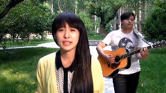 模仿翻唱 - 似火年华