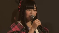 HKT48 - 自我介绍MC 本村碧唯 Cut