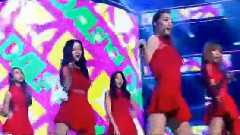 Dal★shabet - 看看我的腿