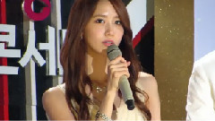 玉泽演(2PM),允儿(少女时代),少女时代,韩国群星 - 中韩友谊歌会 林允儿MC