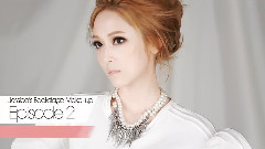 Jessica,沈佩佩,少女时代 - Beauty四月号Jessica采访拍摄花絮