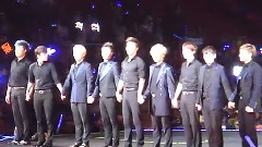 Super Junior,miss A,魏晨,B1A4 - 谢幕