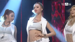 After School - 8 Hot Girl 现场混合