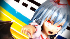 东方project,初音未来,Nico - ワールドイズマイン