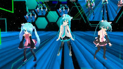 初音未来,VOCALOID家族,Nico - Gravity=Reality