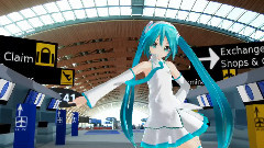 初音未来,VOCALOID家族,Nico - トリコロール-エア-ライン