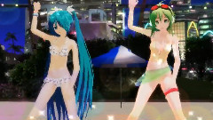 初音未来,gumi,VOCALOID家族 - 青春バスガイド