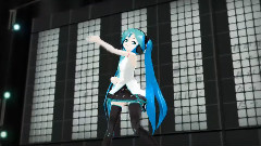 初音未来,VOCALOID家族,Nico - Tell Your World