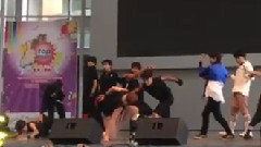 模仿翻唱 - 印尼男饭超强 Wolf