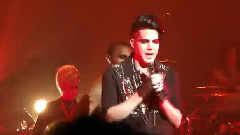 Adam Lambert - Fever