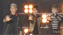 东海(Super Junior),Super Junior - 开场 & 甜蜜蜜