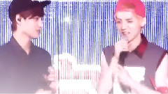 EXO - 中韩歌会 开鹿