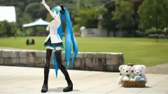 初音未来,VOCALOID家族,动漫专属 - Mr. Wonderboy